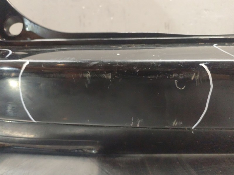 Recambio de paragolpes trasero para citroën c4 picasso avatar referencia OEM IAM 9680518277  