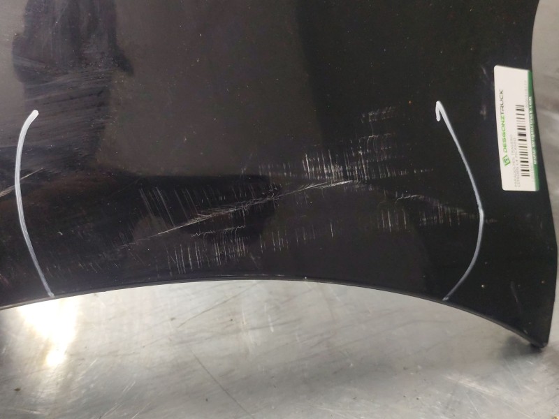 Recambio de paragolpes trasero para citroën c4 picasso avatar referencia OEM IAM 9680518277  