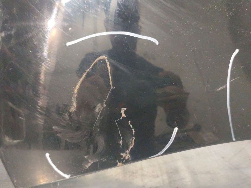 Recambio de paragolpes trasero para citroën c4 picasso avatar referencia OEM IAM 9680518277  