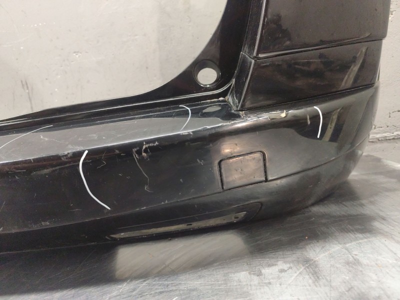 Recambio de paragolpes trasero para citroën c4 picasso avatar referencia OEM IAM 9680518277  