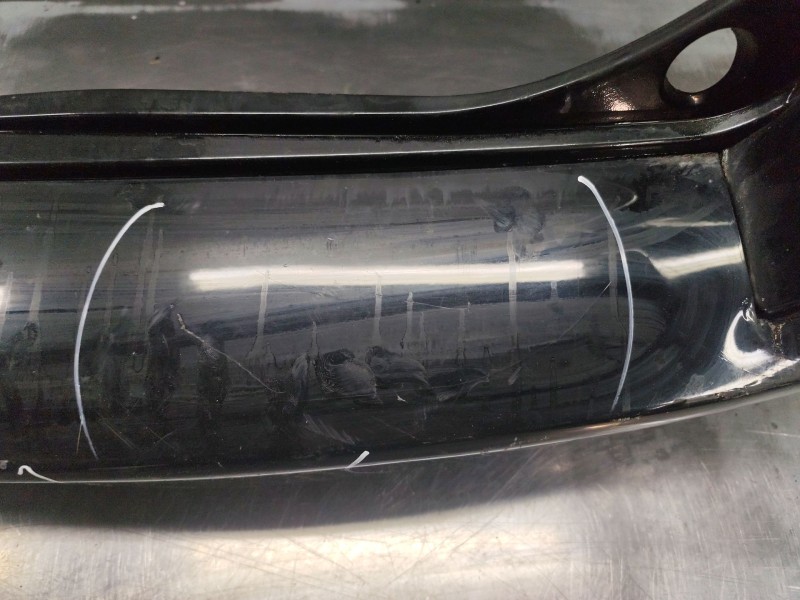 Recambio de paragolpes trasero para citroën c4 picasso avatar referencia OEM IAM 9680518277  