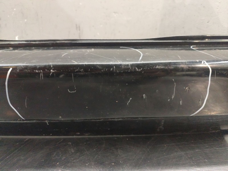 Recambio de paragolpes trasero para citroën c4 picasso avatar referencia OEM IAM 9680518277  