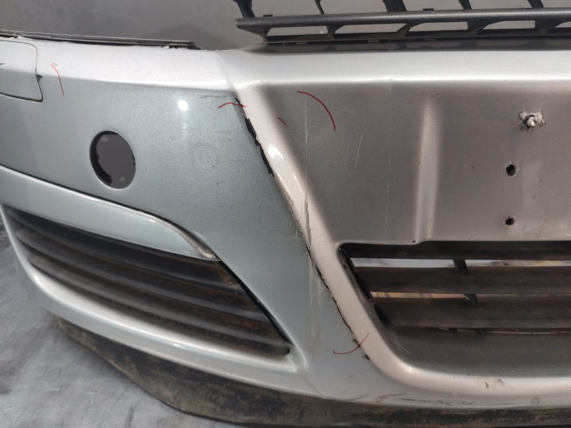 Recambio de paragolpes delantero para opel astra h berlina cosmo referencia OEM IAM   