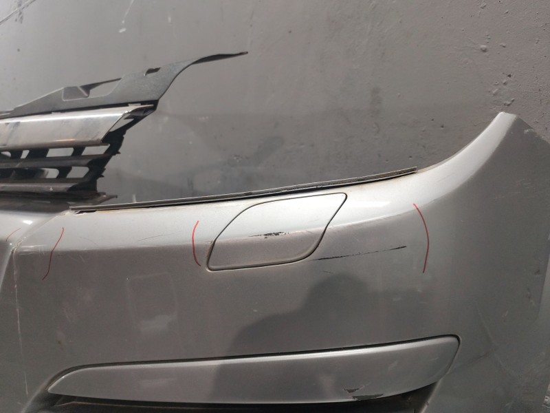 Recambio de paragolpes delantero para opel astra h berlina cosmo referencia OEM IAM   