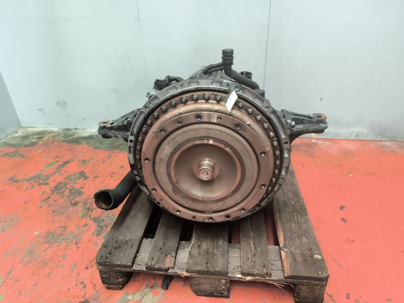 Recambio de caja cambios para man lion´s regio l referencia OEM IAM 6AP2000B 4181080062 36330016008