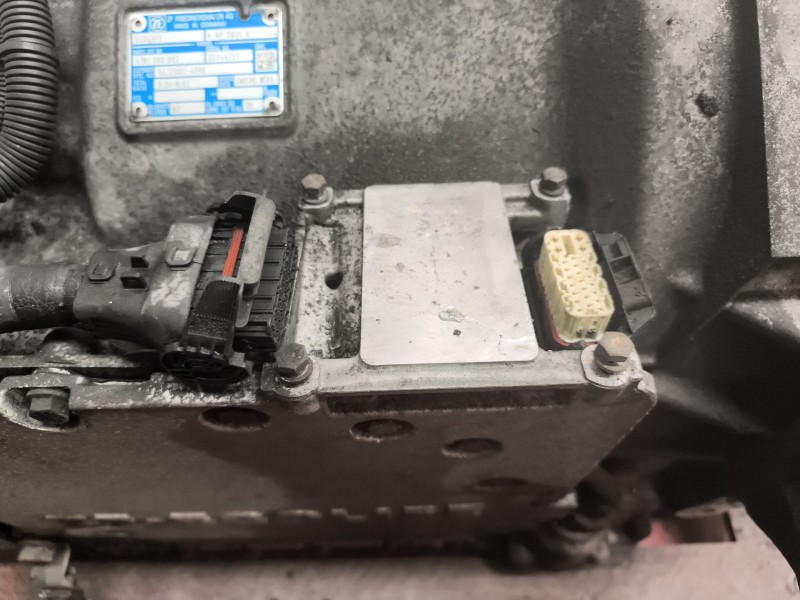 Recambio de caja cambios para man lion´s regio l referencia OEM IAM 6AP2000B 4181080062 36330016008