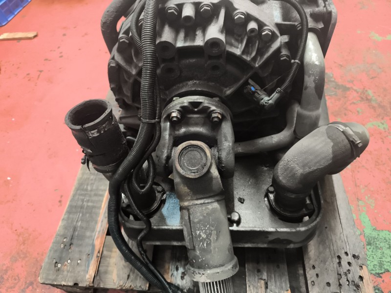 Recambio de caja cambios para man lion´s regio l referencia OEM IAM 6AP2000B 4181080062 36330016008