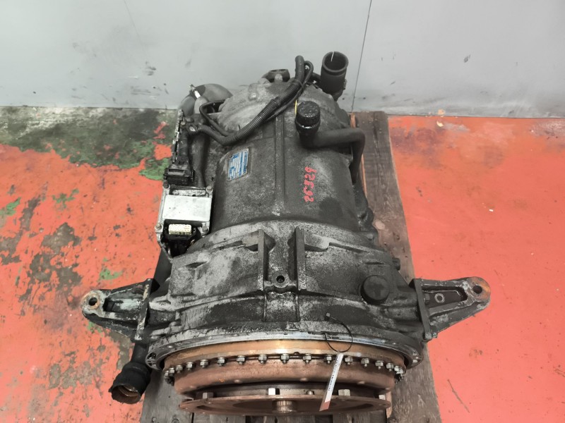 Recambio de caja cambios para man lion´s regio l referencia OEM IAM 6AP2000B 4181080062 36330016008