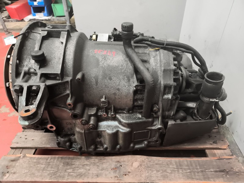 Recambio de caja cambios para man lion´s regio l referencia OEM IAM 6AP2000B 4181080062 36330016008