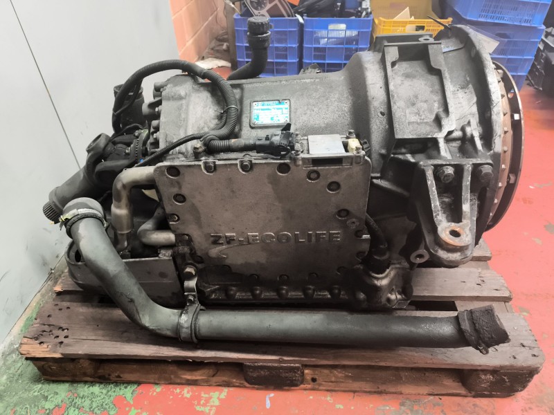 Recambio de caja cambios para man lion´s regio l referencia OEM IAM 6AP2000B 4181080062 36330016008