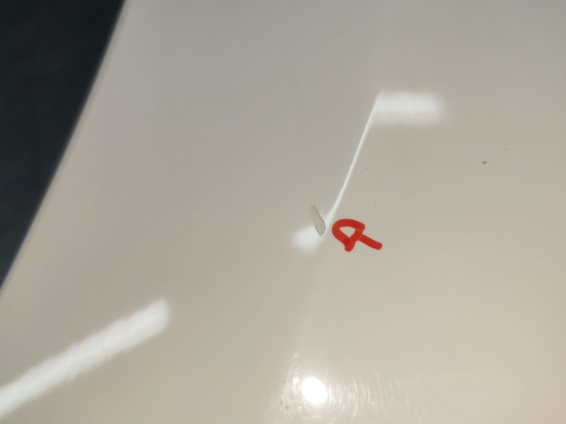 Recambio de aleta delantera izquierda para skoda fabia iii (nj3) 1.0 tsi referencia OEM IAM   