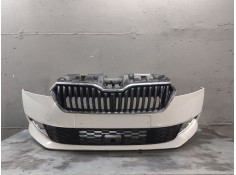 Recambio de paragolpes delantero para skoda fabia iii (nj3) 1.0 tsi referencia OEM IAM   