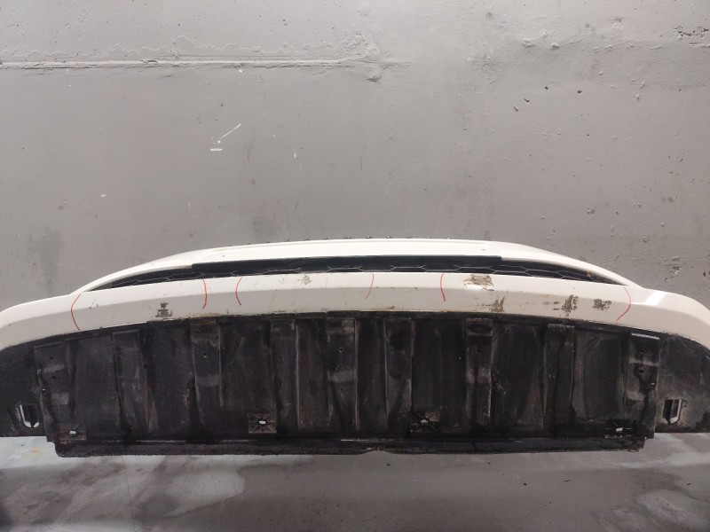 Recambio de paragolpes delantero para skoda fabia iii (nj3) 1.0 tsi referencia OEM IAM   