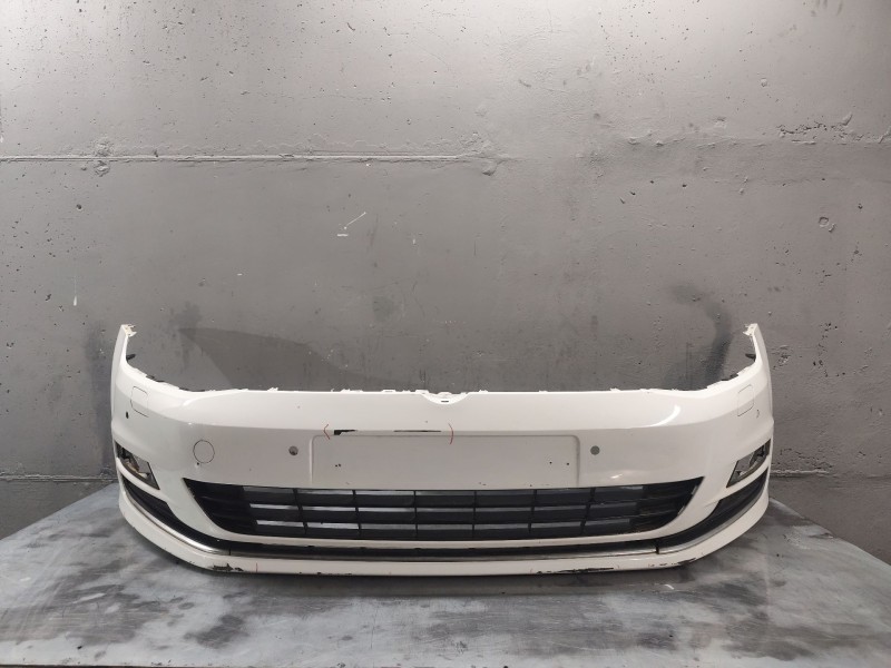 Recambio de paragolpes delantero para volkswagen golf vii (5g1, bq1, be1, be2) 1.4 tsi referencia OEM IAM   