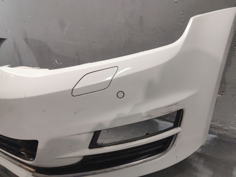 Recambio de paragolpes delantero para volkswagen golf vii (5g1, bq1, be1, be2) 1.4 tsi referencia OEM IAM   