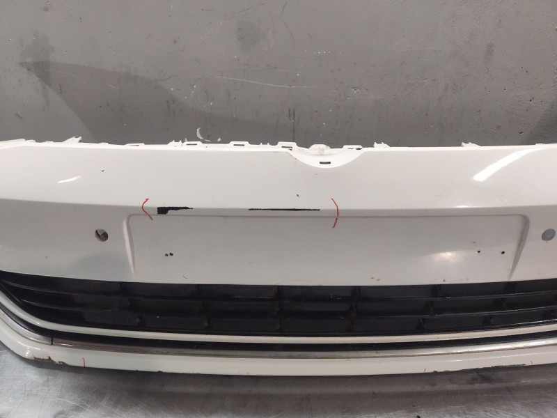 Recambio de paragolpes delantero para volkswagen golf vii (5g1, bq1, be1, be2) 1.4 tsi referencia OEM IAM   