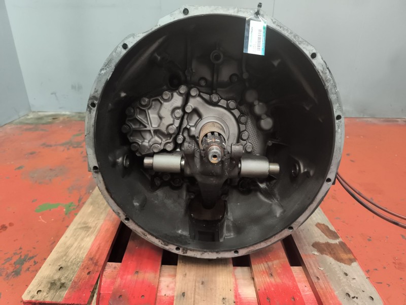 Recambio de caja cambios para iveco stralis (as) 12.9 diesel referencia OEM IAM 16S221 1316051326 