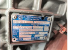 Recambio de caja cambios para iveco stralis (as) 12.9 diesel referencia OEM IAM 16S221 1316051326  2