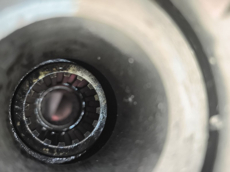 Recambio de grupo para nissan l - 80.14 referencia OEM IAM GD350 63011006D1 RATIO:4 , 38/1=35X8