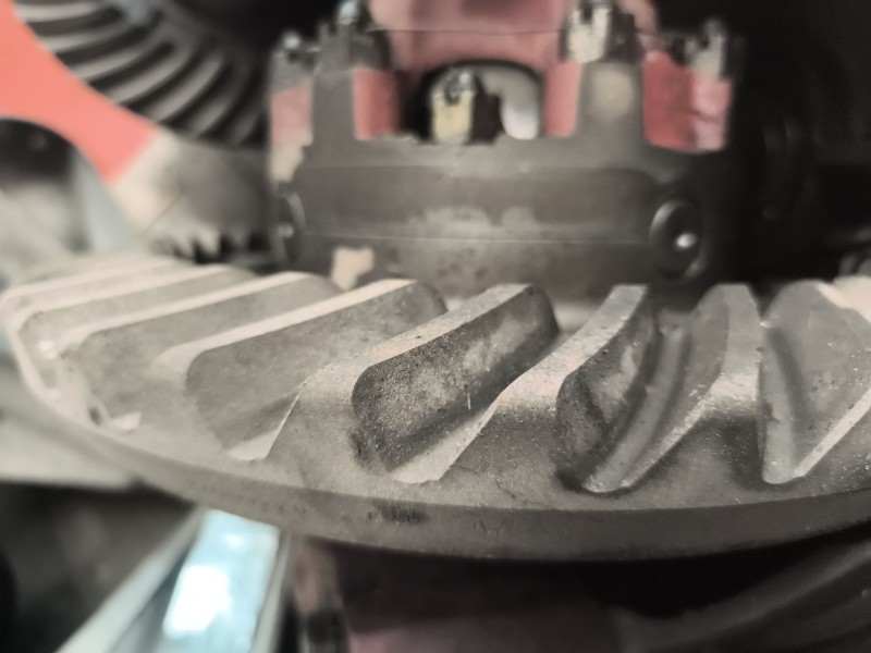 Recambio de grupo para nissan l - 80.14 referencia OEM IAM GD350 63011006D1 RATIO:4 , 38/1=35X8