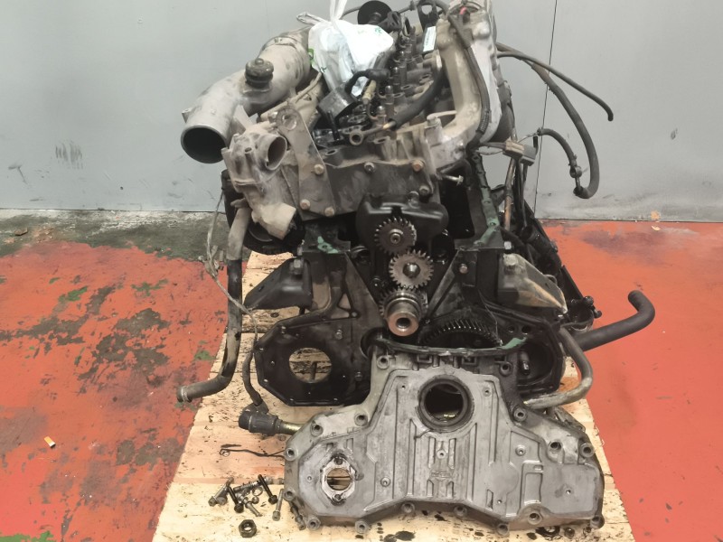 Recambio de despiece motor para nissan eco-t 200 referencia OEM IAM B660P  