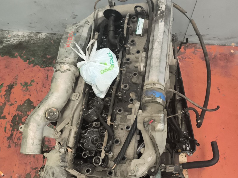 Recambio de despiece motor para nissan eco-t 200 referencia OEM IAM B660P  