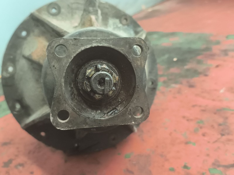 Recambio de grupo para ebro l l 45 f referencia OEM IAM GD260 RELACION:8X29 