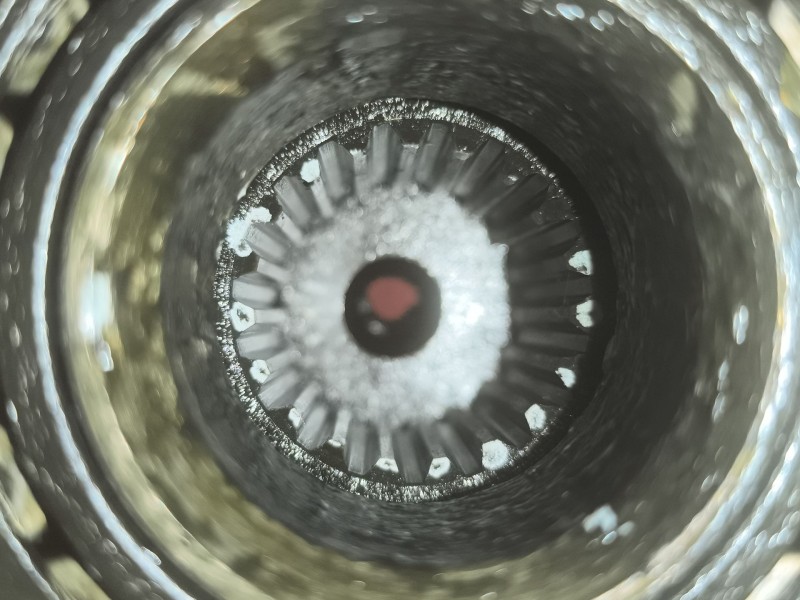 Recambio de grupo para ebro l l 45 f referencia OEM IAM GD260 RELACION:8X29 