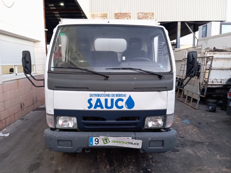 nissan cabstar e del año 2003