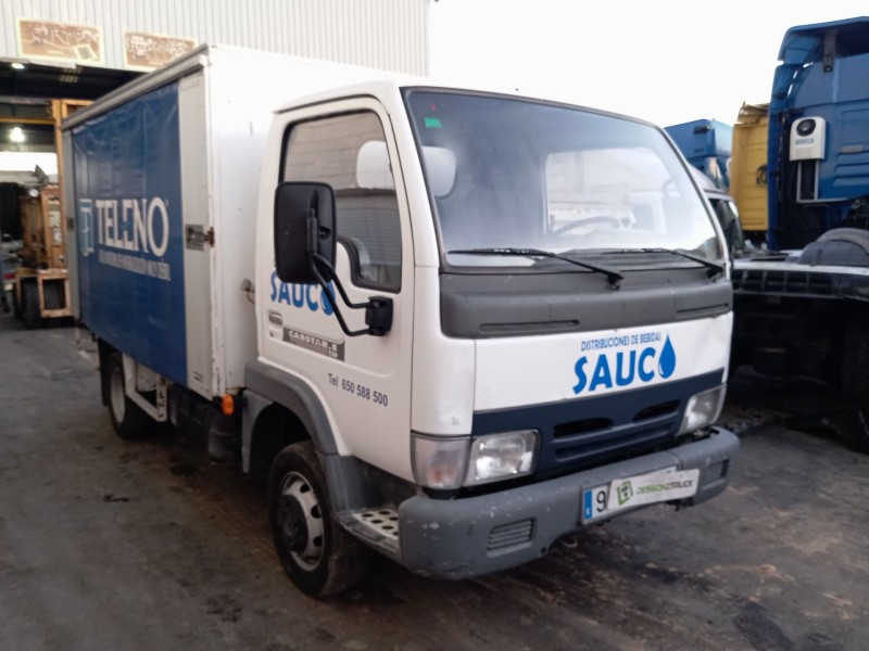 nissan cabstar e del año 2003