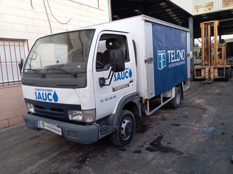 nissan cabstar e del año 2003