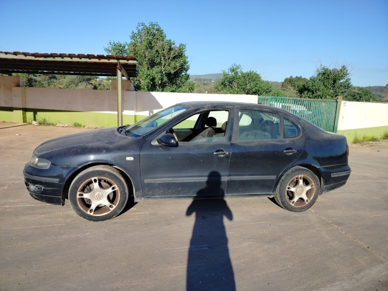seat toledo ii (1m2) del año 2003