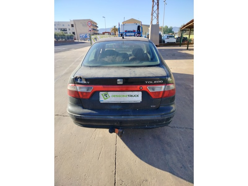 seat toledo ii (1m2) del año 2003