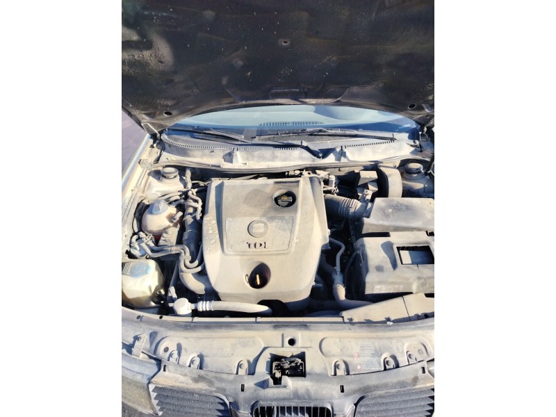 seat toledo ii (1m2) del año 2003