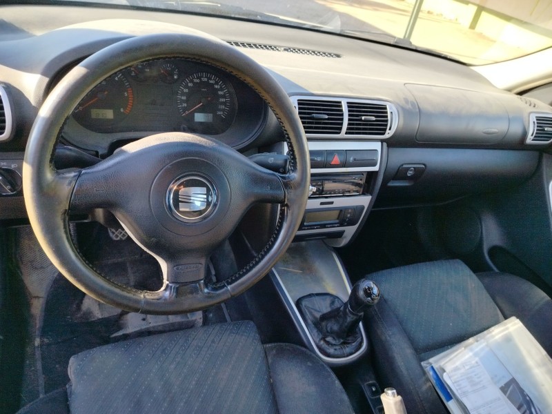 seat toledo ii (1m2) del año 2003