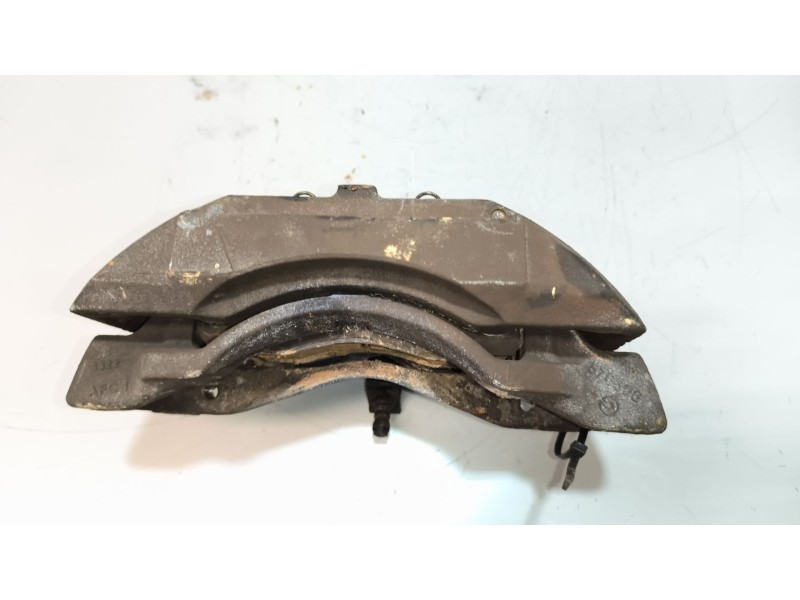 Recambio de pinza freno delantera derecha para iveco daily pr einzelkabine 70 c... radstand 3450 referencia OEM IAM 576201  
