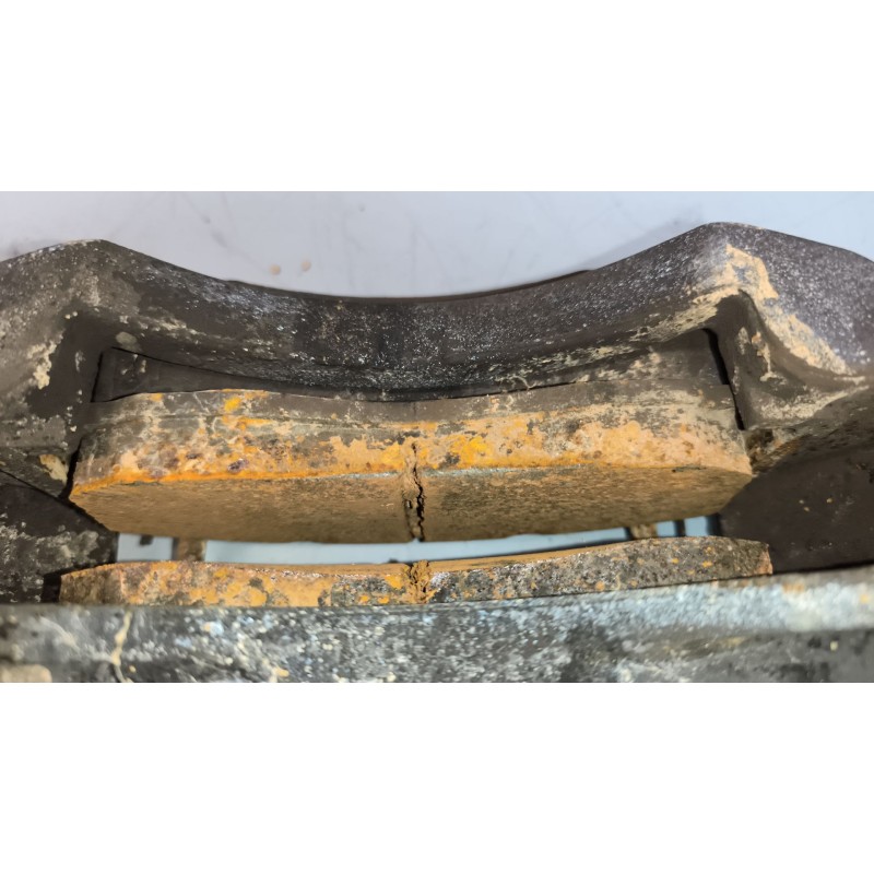 Recambio de pinza freno delantera derecha para iveco daily pr einzelkabine 70 c... radstand 3450 referencia OEM IAM 576201  