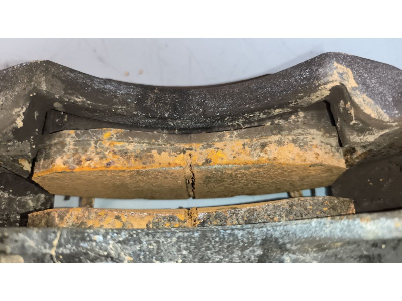 Recambio de pinza freno delantera derecha para iveco daily pr einzelkabine 70 c... radstand 3450 referencia OEM IAM 576201  