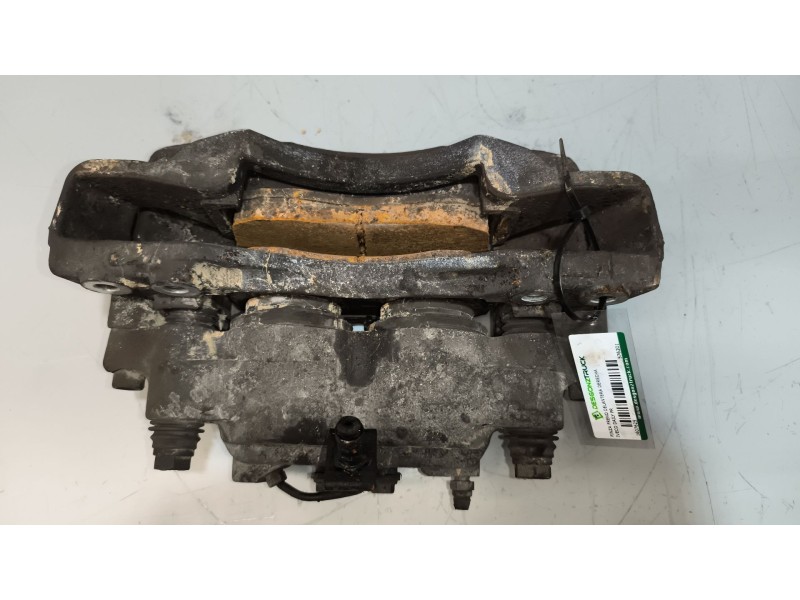 Recambio de pinza freno delantera derecha para iveco daily pr einzelkabine 70 c... radstand 3450 referencia OEM IAM 576201  
