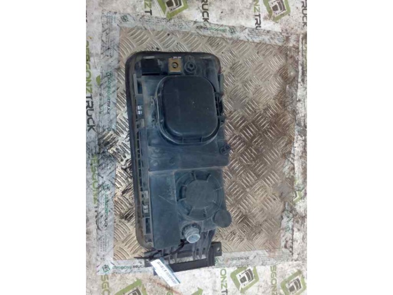Recambio de faro izquierdo para man tg - a 18.xxx fg / bb   (e3/e4) xlx referencia OEM IAM   