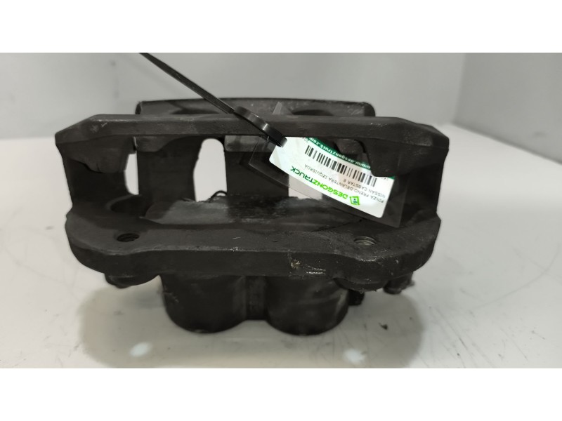 Recambio de pinza freno delantera izquierda para nissan cabstar e 3.0 diesel referencia OEM IAM 204085 BOSCH 