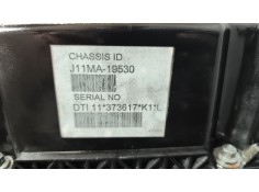Recambio de motor completo para renault serie t 10.8 diesel referencia OEM IAM DTI11460EUVI   2