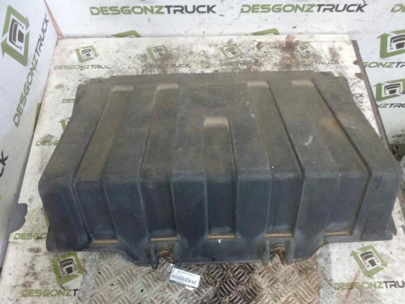 Recambio de tapa bateria para man tg - a 18.xxx fg / bb   (e3/e4) xl referencia OEM IAM   