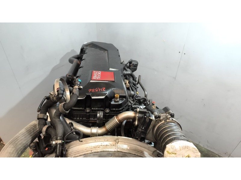 Recambio de motor completo para renault serie t 10.8 diesel referencia OEM IAM DTI11460EUVI  