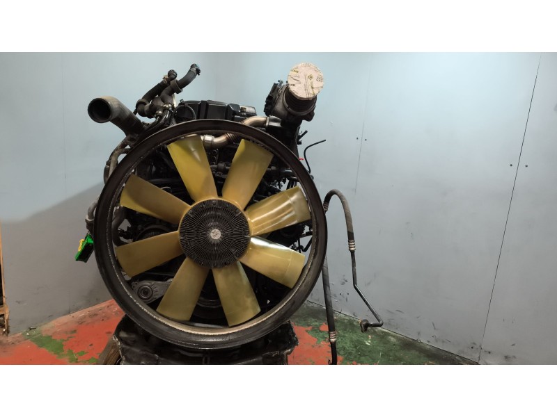 Recambio de motor completo para renault serie t 10.8 diesel referencia OEM IAM DTI11460EUVI  