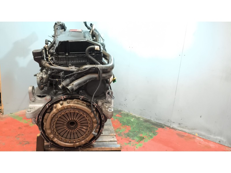 Recambio de motor completo para renault serie t 10.8 diesel referencia OEM IAM DTI11460EUVI  