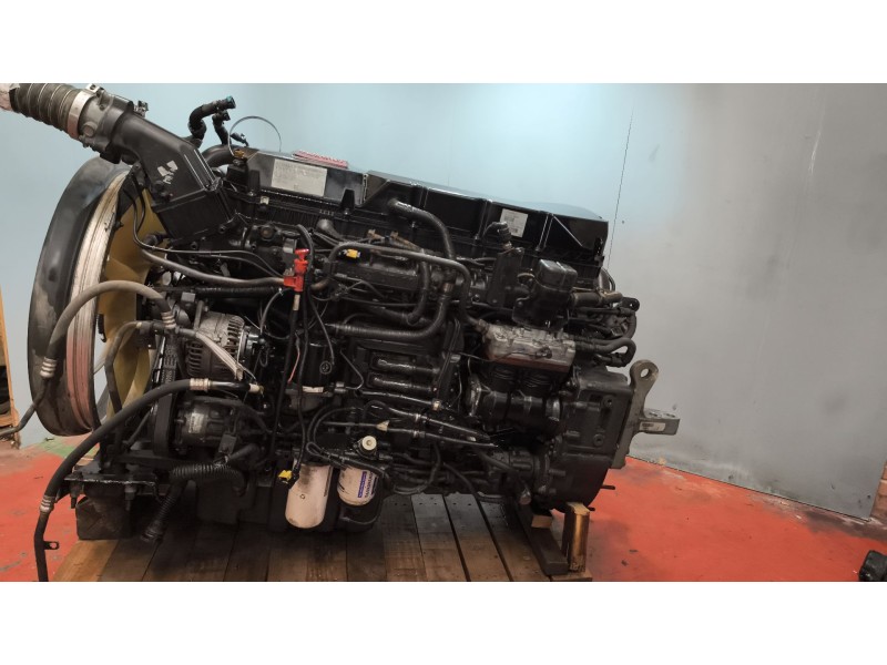 Recambio de motor completo para renault serie t 10.8 diesel referencia OEM IAM DTI11460EUVI  