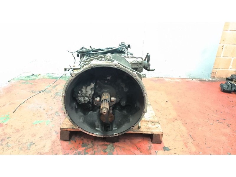 Recambio de caja cambios para daf serie xf105.xxx 12.9 diesel referencia OEM IAM 16S2321TD 1344050007 1639977