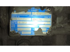 Recambio de caja cambios para daf serie xf105.xxx 12.9 diesel referencia OEM IAM 16S2321TD 1344050007 1639977 2