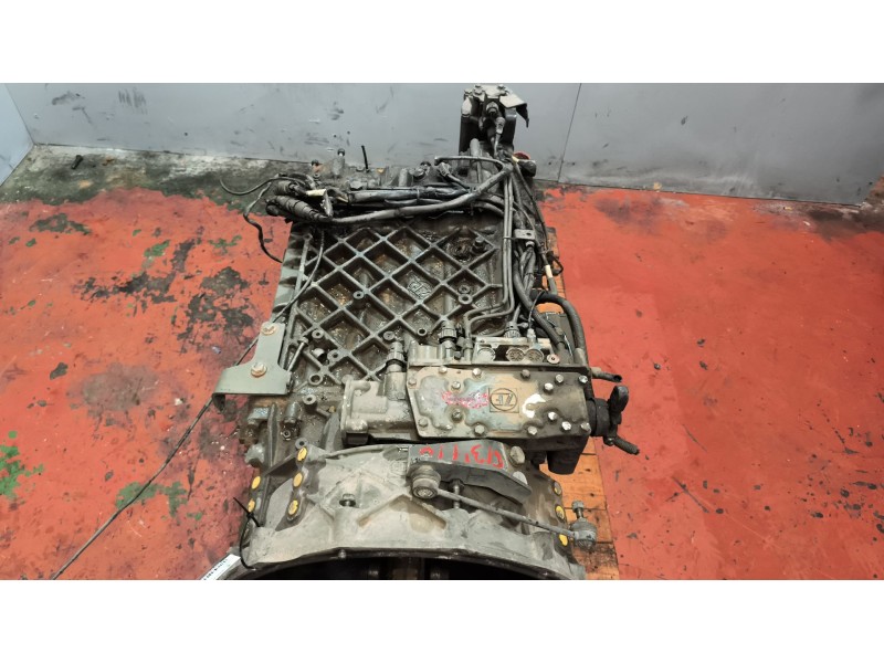 Recambio de caja cambios para daf serie xf105.xxx 12.9 diesel referencia OEM IAM 16S2321TD 1344050007 1639977